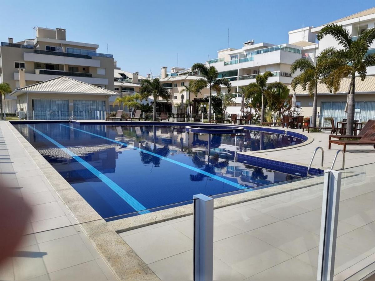 Residencial Mares Do Sul Apartment Florianopolis Luaran gambar