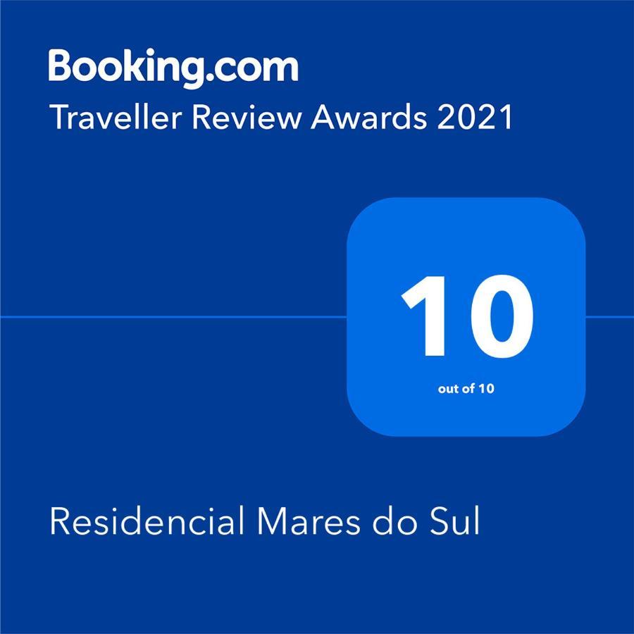 Residencial Mares Do Sul Apartment Florianopolis Luaran gambar