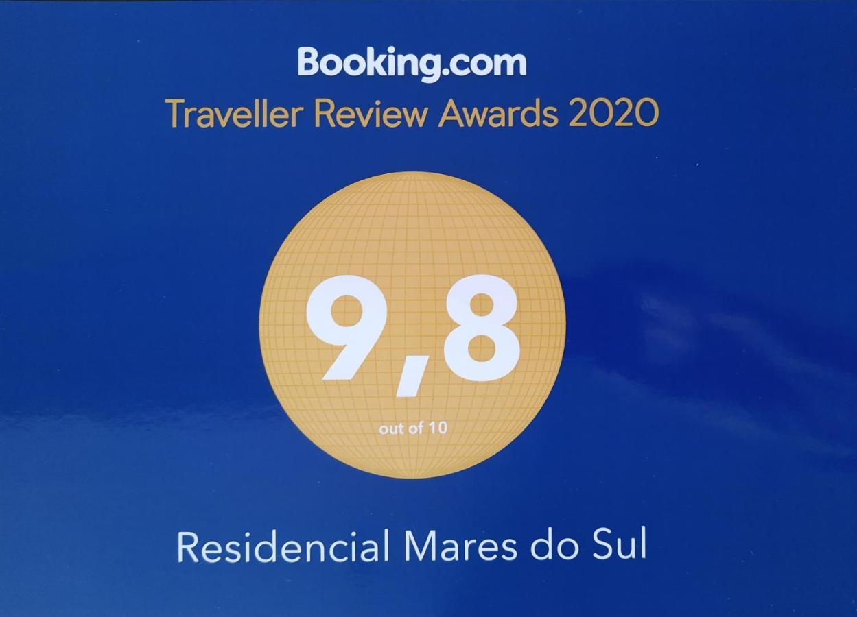Residencial Mares Do Sul Apartment Florianopolis Luaran gambar