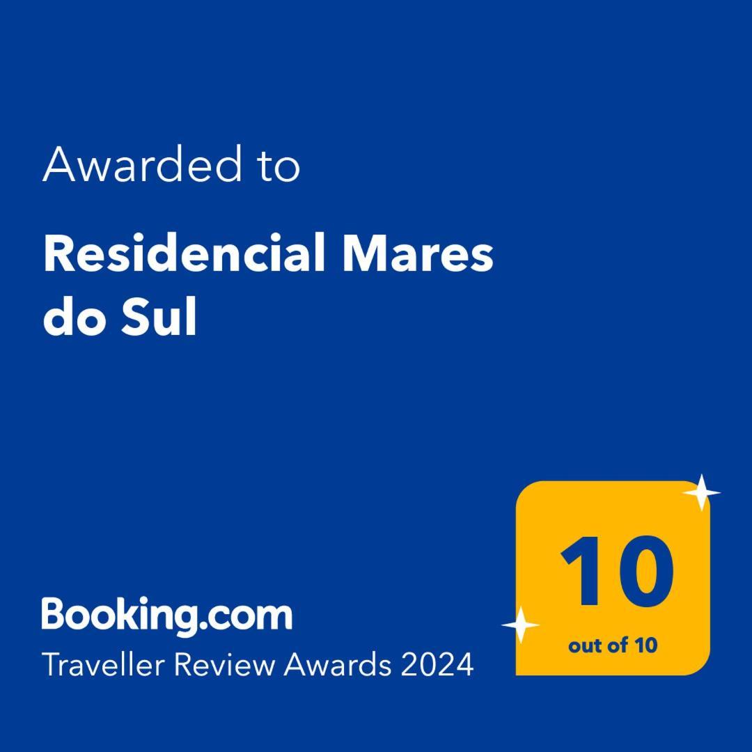Residencial Mares Do Sul Apartment Florianopolis Luaran gambar