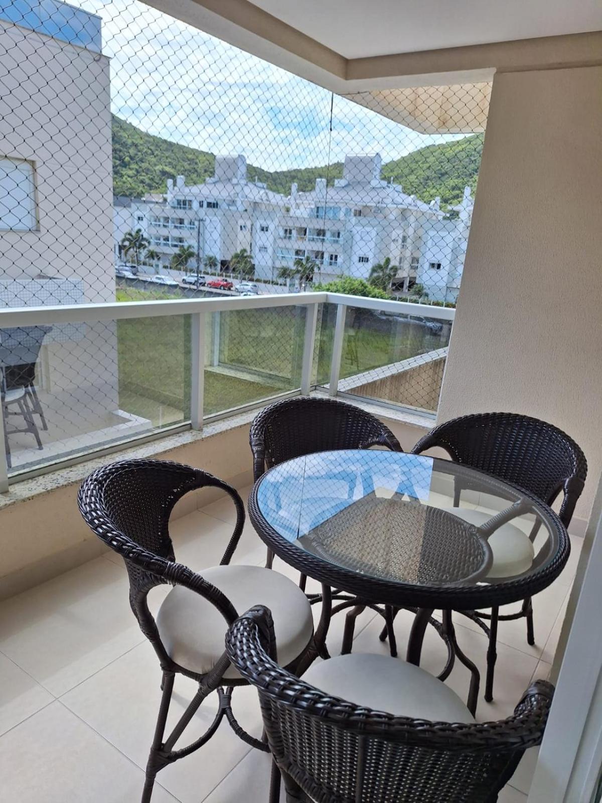 Residencial Mares Do Sul Apartment Florianopolis Luaran gambar