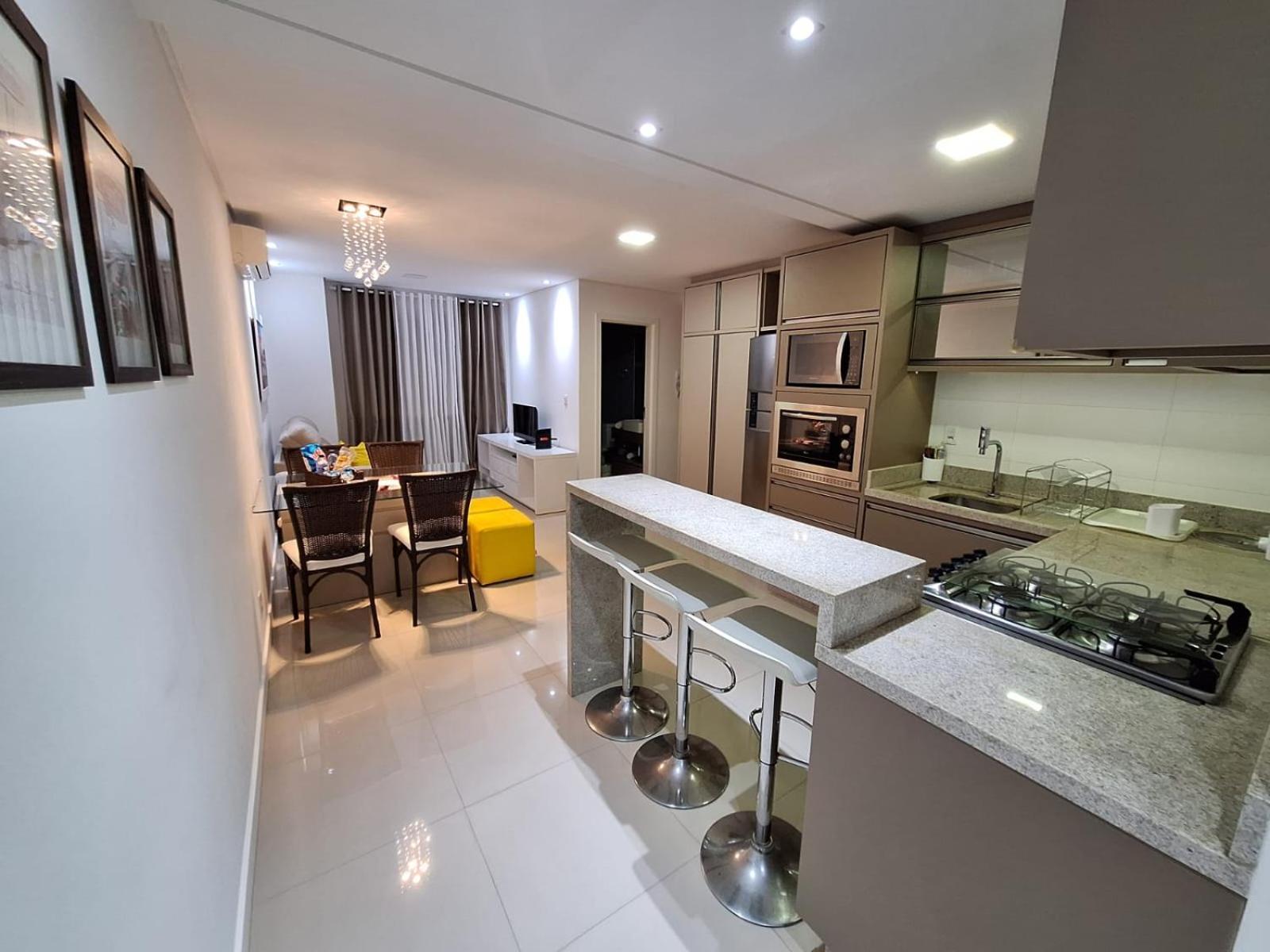 Residencial Mares Do Sul Apartment Florianopolis Luaran gambar