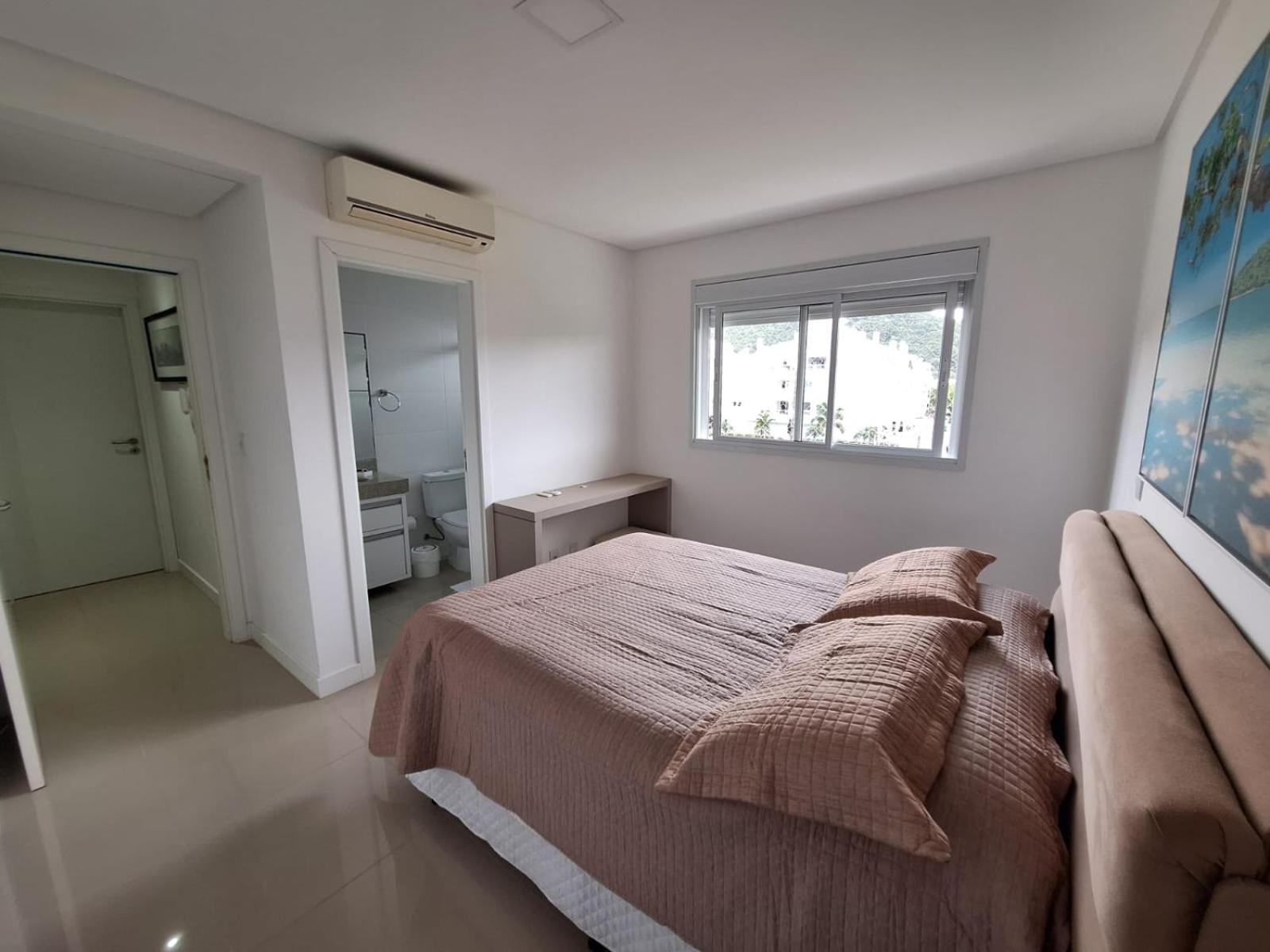Residencial Mares Do Sul Apartment Florianopolis Luaran gambar