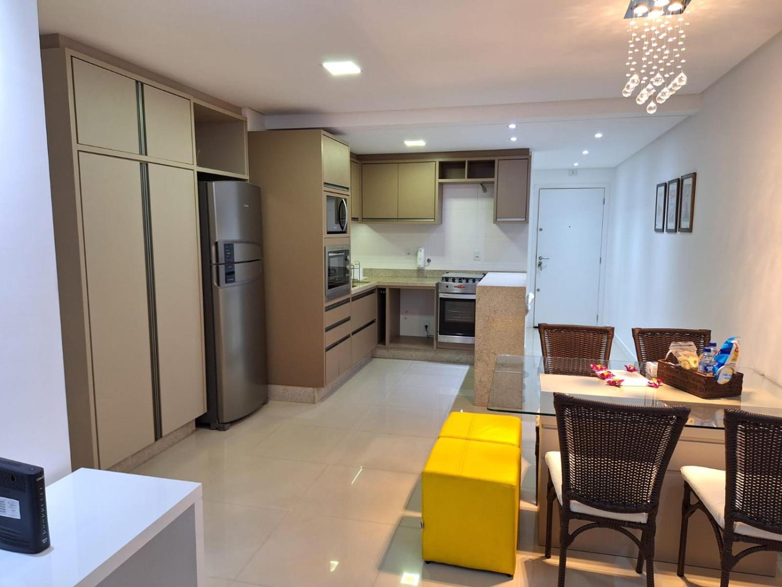 Residencial Mares Do Sul Apartment Florianopolis Luaran gambar