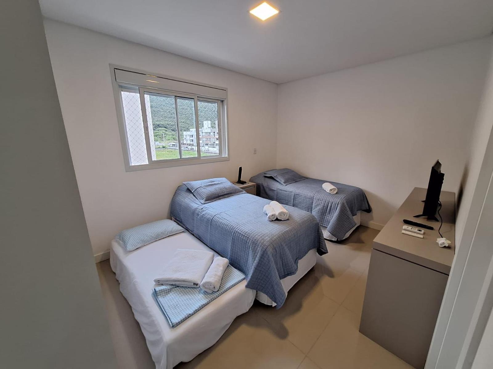 Residencial Mares Do Sul Apartment Florianopolis Luaran gambar