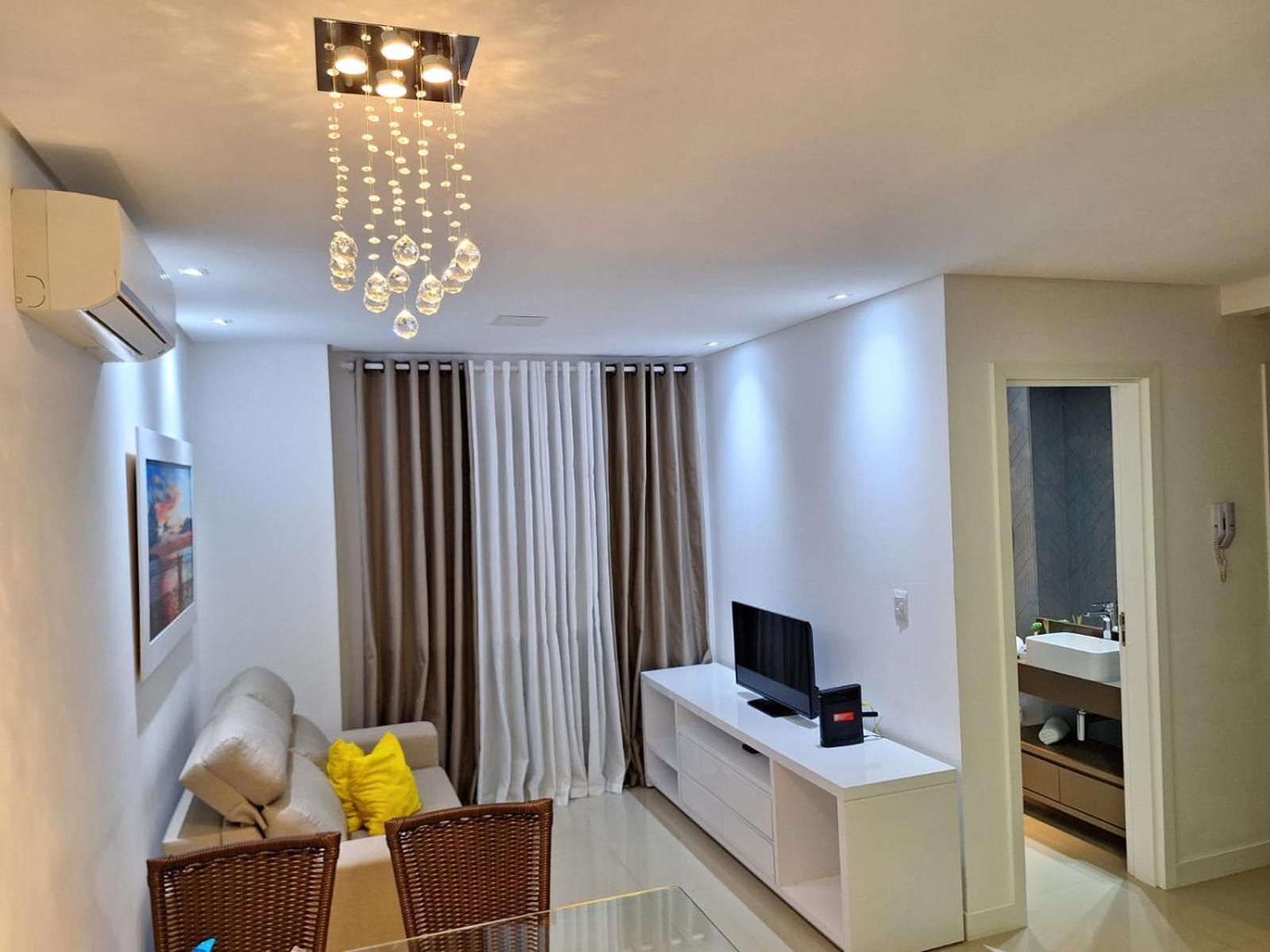 Residencial Mares Do Sul Apartment Florianopolis Luaran gambar