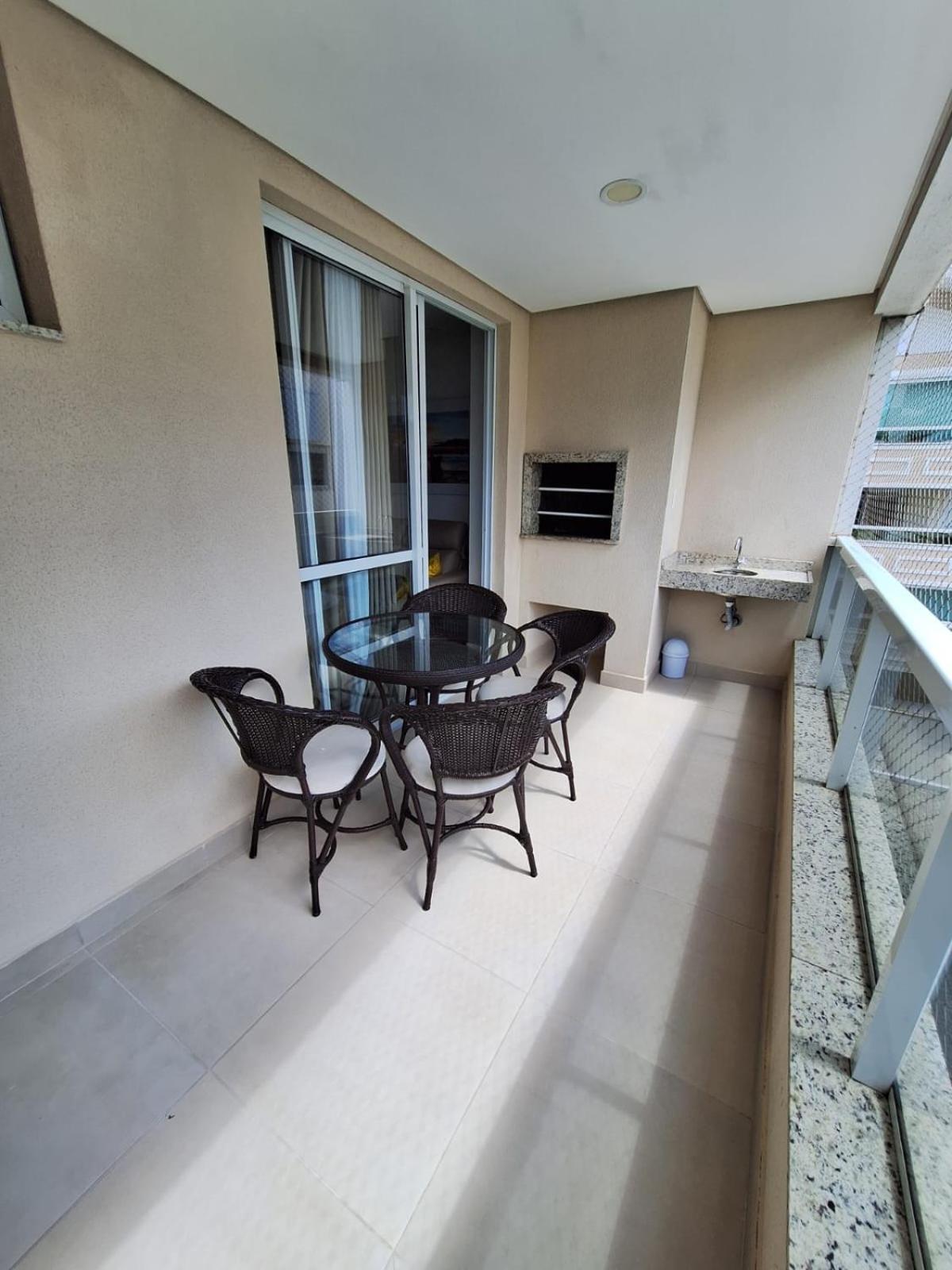 Residencial Mares Do Sul Apartment Florianopolis Luaran gambar