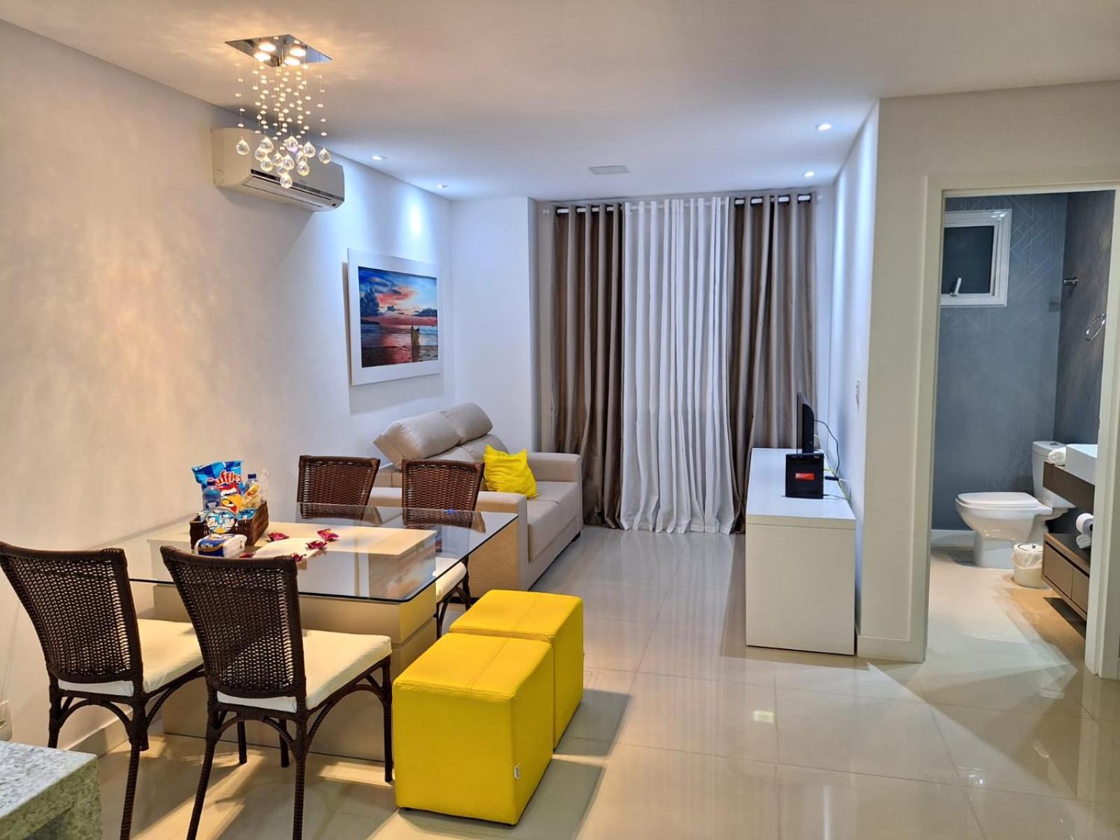 Residencial Mares Do Sul Apartment Florianopolis Luaran gambar