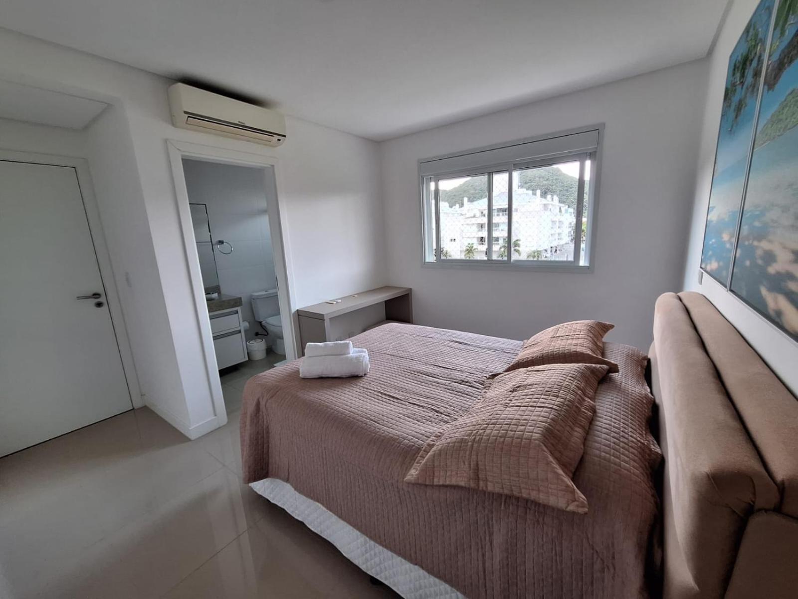 Residencial Mares Do Sul Apartment Florianopolis Luaran gambar