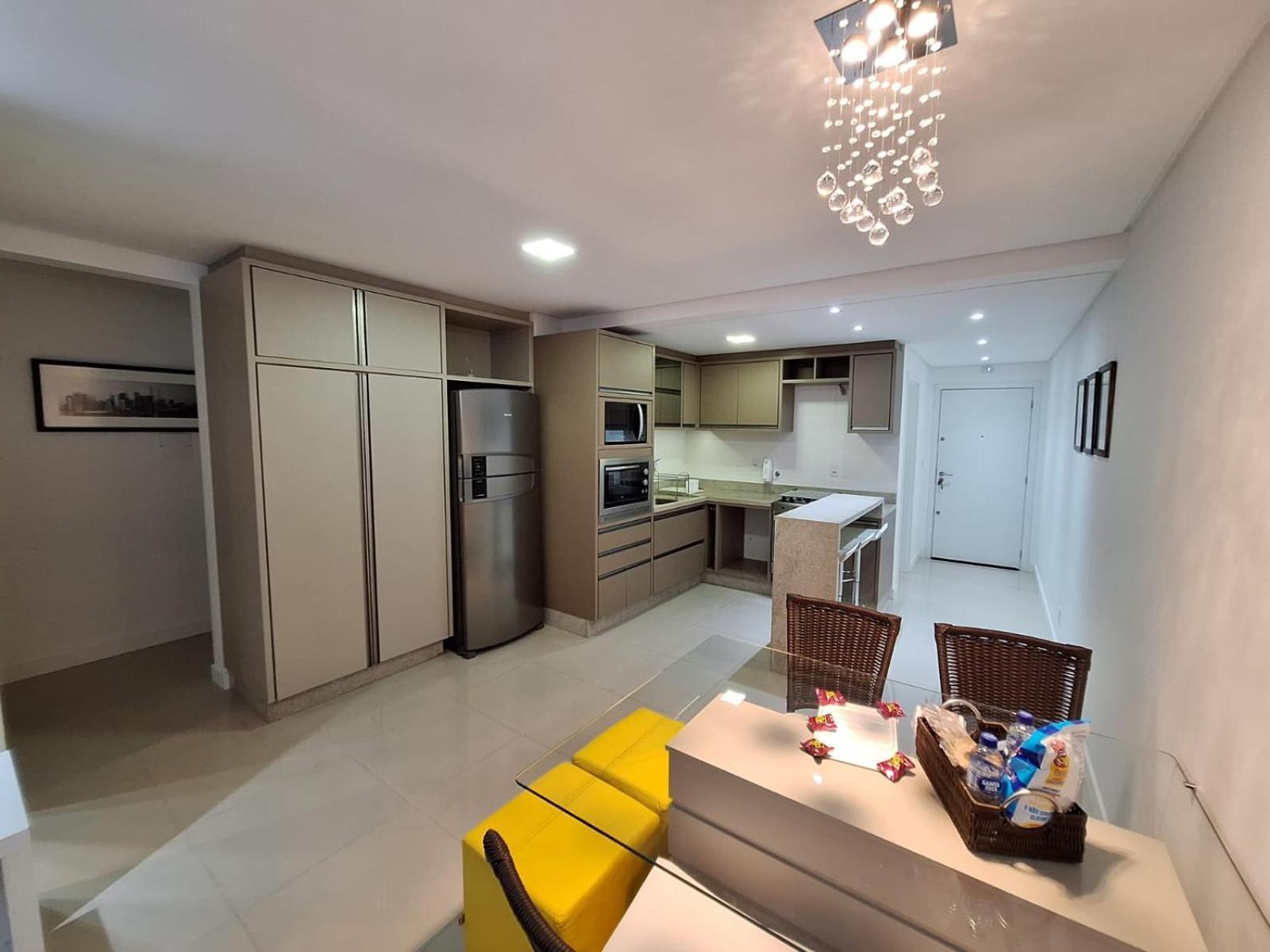 Residencial Mares Do Sul Apartment Florianopolis Luaran gambar