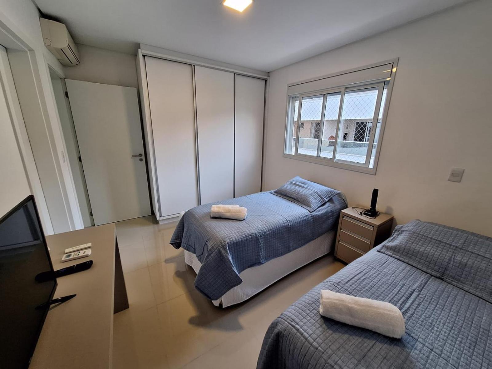 Residencial Mares Do Sul Apartment Florianopolis Luaran gambar