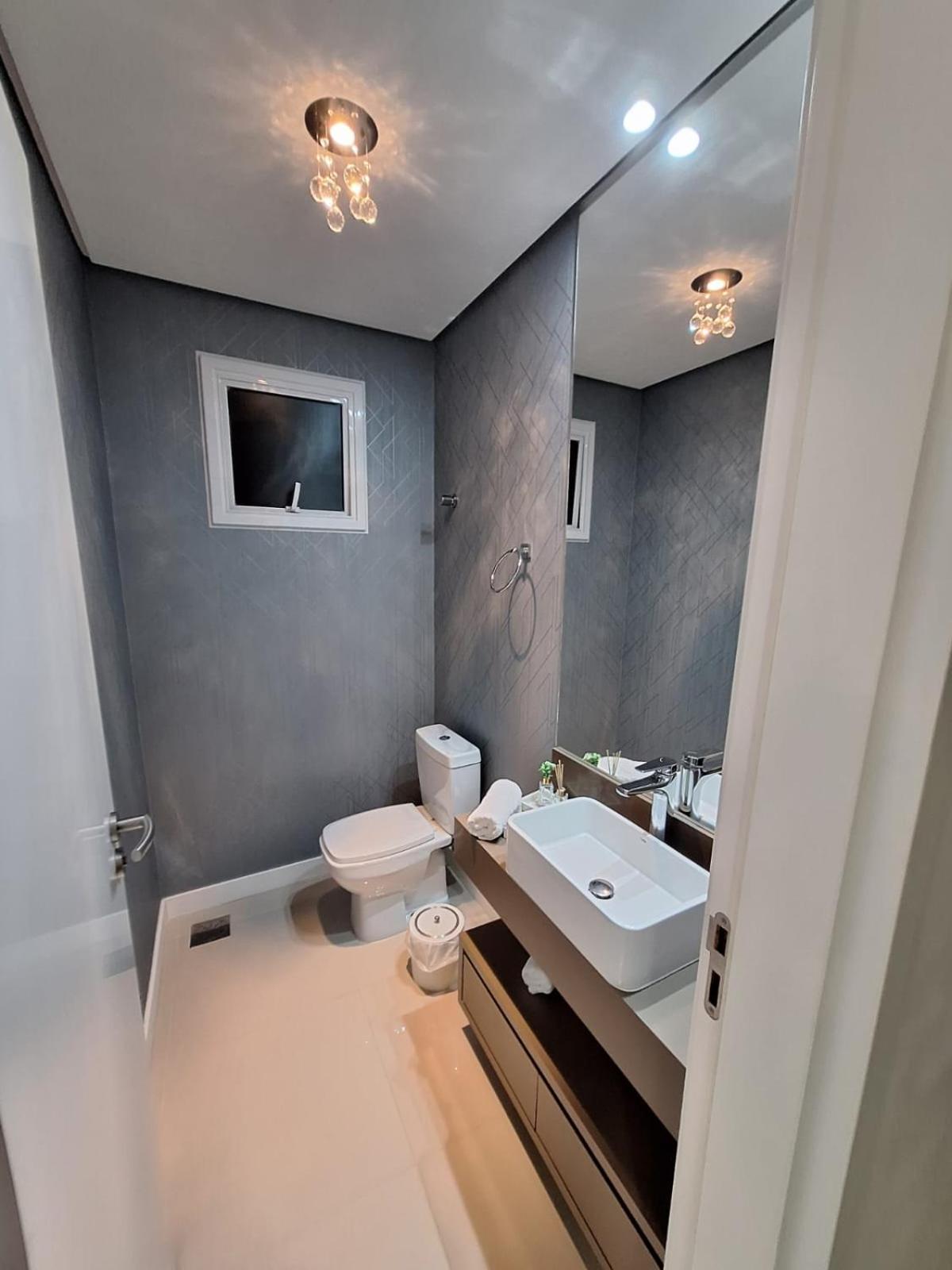 Residencial Mares Do Sul Apartment Florianopolis Luaran gambar