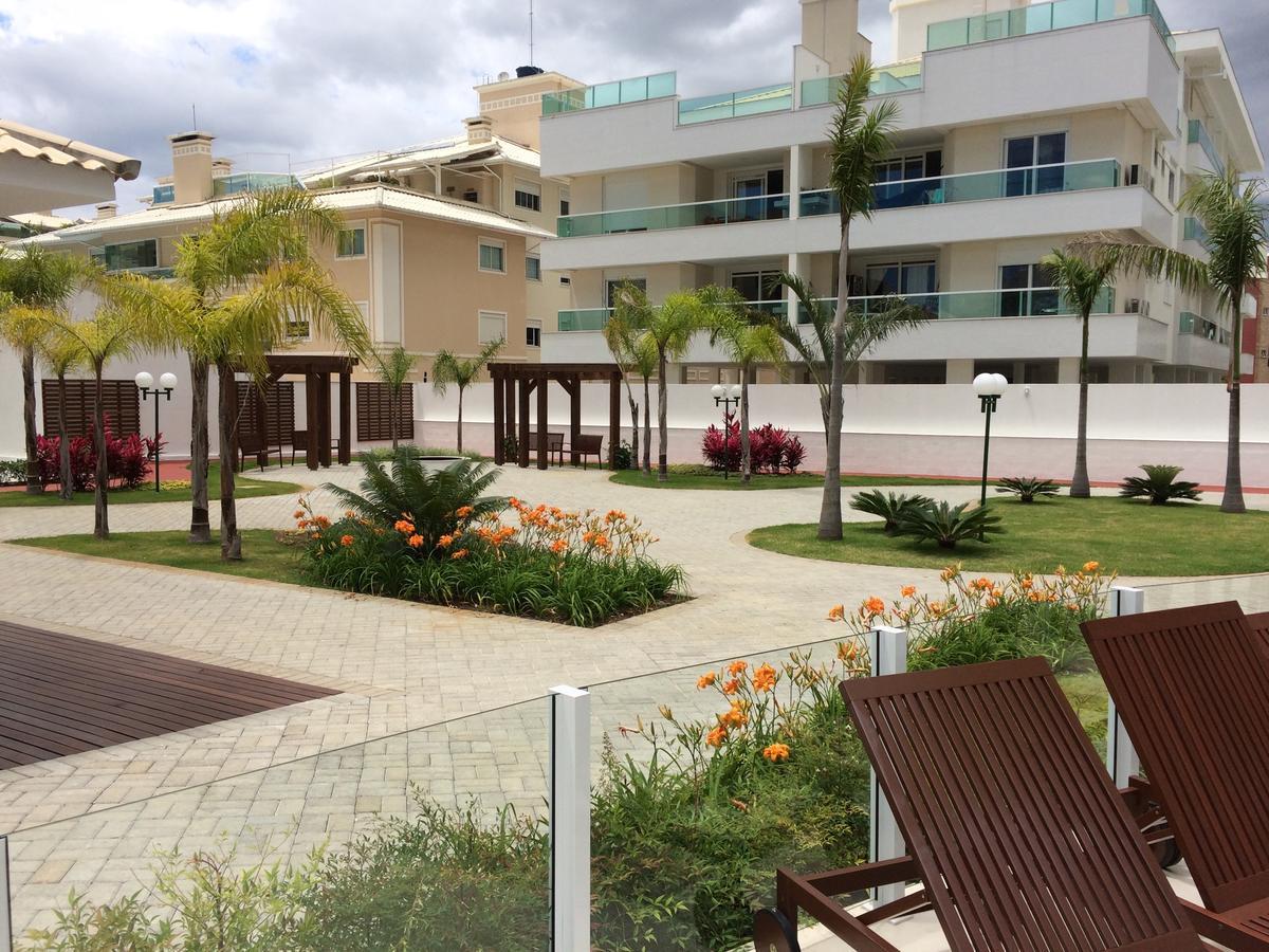 Residencial Mares Do Sul Apartment Florianopolis Luaran gambar