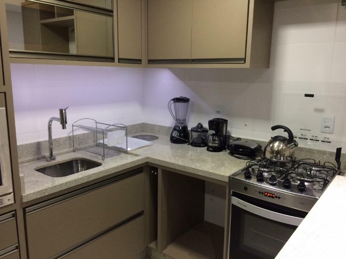 Residencial Mares Do Sul Apartment Florianopolis Luaran gambar