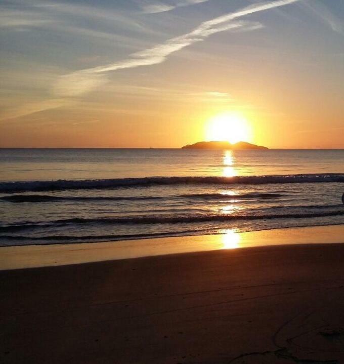 Residencial Mares Do Sul Apartment Florianopolis Luaran gambar